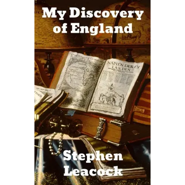 My Discovery of England