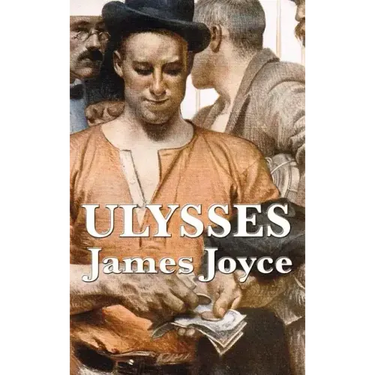 ULYSSES by James Joyce