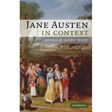 Jane Austen in Context