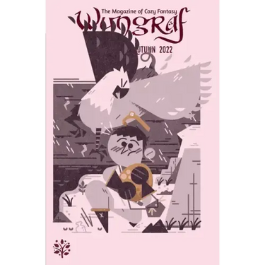 Wyngraf: Issue 2