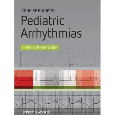 Concise Guide to Pediatric Arr