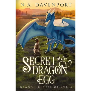 Secret of the Dragon Egg