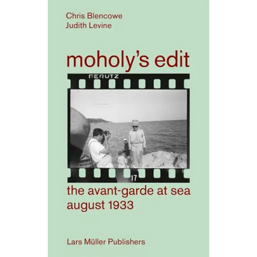 Moholy's Edit: Ciam 1933: The Avant-Garde at Sea