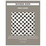 Rookie Kids Mind Games: Brain Game Book Includes Jumble Word With Mini Sudoku Plus Word Circle Educational Word Puzzles for Girls and Boys