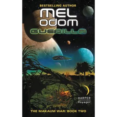 Guerilla: The Makaum War: Book Two
