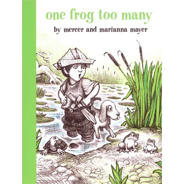 One Frog Too Many