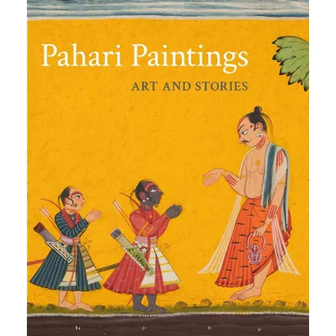 Pahari Paintings: Art and Stories