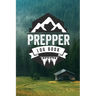 Prepper Log Book: Survival and Prep Notebook For Food Inventory, Gear And Supplies, Off-Grid Living, Survivalist Checklist And Preparation Journal