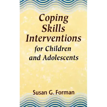 Coping Skills Interventions for Children and Adolescents