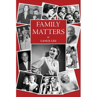 Family Matters: -dreams I couldn't share/and how a dysfunctional family became America's darling The Addams Family