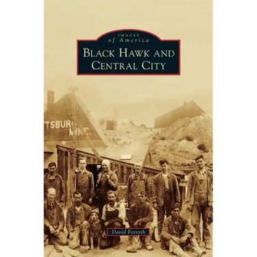 Black Hawk and Central City