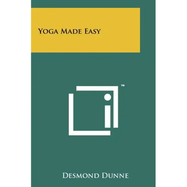 Yoga Made Easy