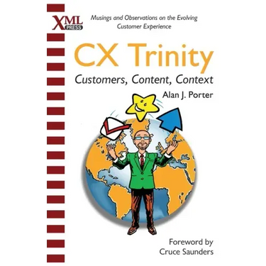 CX Trinity: Customers, Content, and Context: Musings and Observations on the Evolving Customer Experience