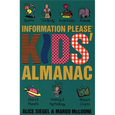 The Information Please Kids Almanac