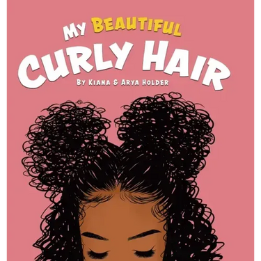 My Beautiful Curly Hair