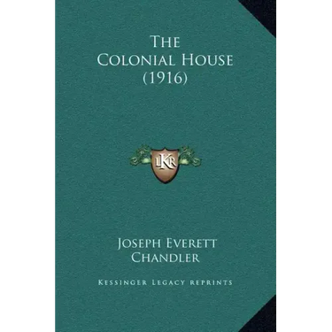 The Colonial House (1916)