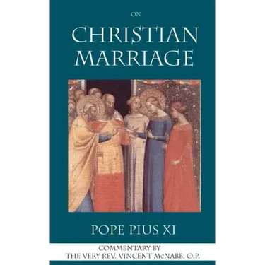 On Christian Marriage