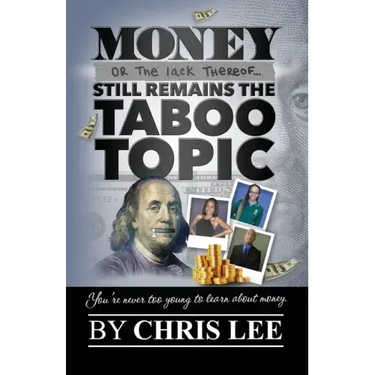Money... Or the Lack Thereof... Still Remains the Taboo Topic