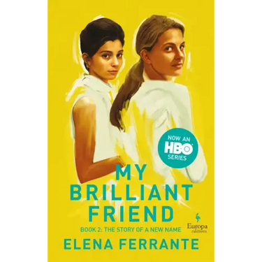 The Story of a New Name (HBO Tie-In Edition): Book 2: Youth