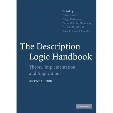 The Description Logic Handbook