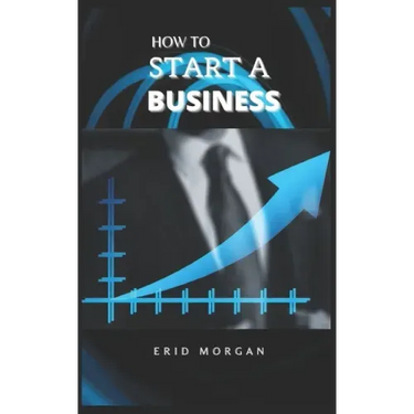 How to start A Business