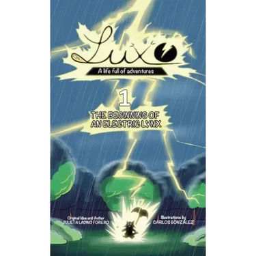 Luxo 1: The beginning of an electric lynx