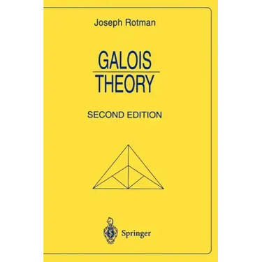 Galois Theory