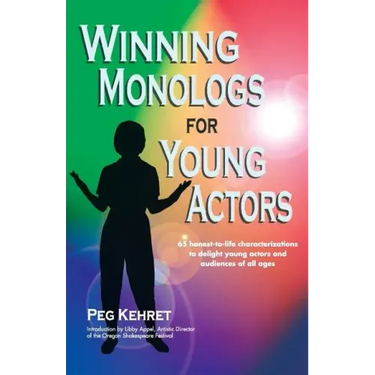 Winning Monologs for Young Actors