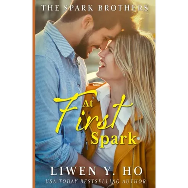 At First Spark: A Christian Contemporary Romance