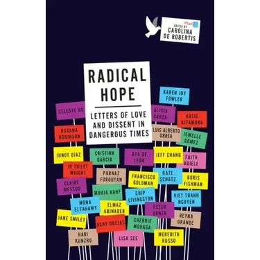 Radical Hope: Letters of Love and Dissent in Dangerous Times