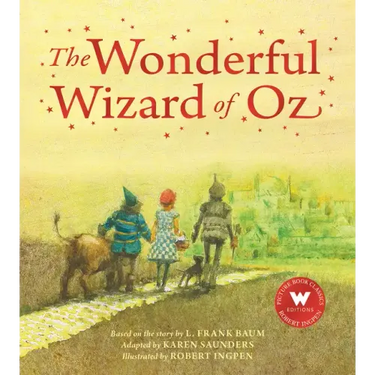 The Wonderful Wizard of Oz
