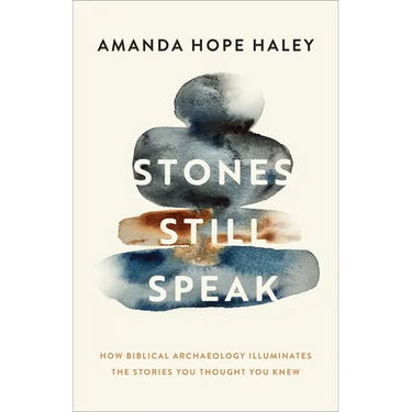 Stones Still Speak: How Biblical Archaeology Illuminates the Stories You Thought You Knew