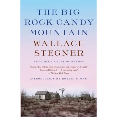 The Big Rock Candy Mountain