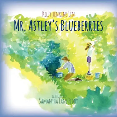 Mr. Astley's Blueberries