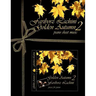 Golden Autumn 2 Piano Sheet Music: Original Solo Piano Pieces