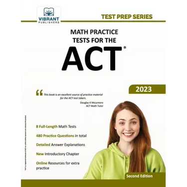Math Practice Tests for the ACT