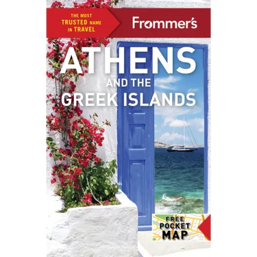 Frommer's Athens and the Greek Islands