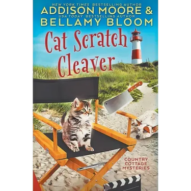 Cat Scratch Cleaver
