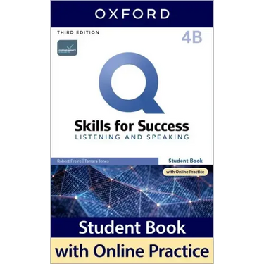 Q3e 4 Listening and Speaking Student Book Split B Pack
