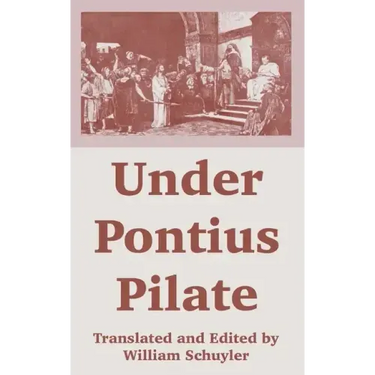 Under Pontius Pilate