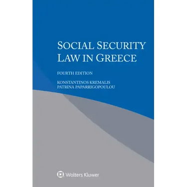 Social Security Law in Greece