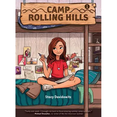 Camp Rolling Hills (#1): Volume 1