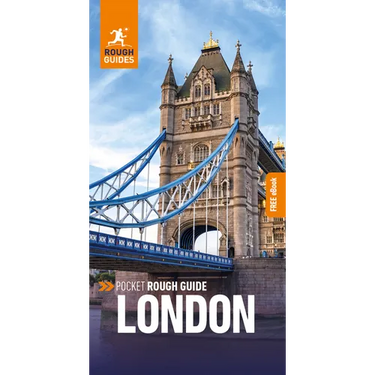 Pocket Rough Guide London: Travel Guide with eBook