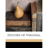 History of Virginia;