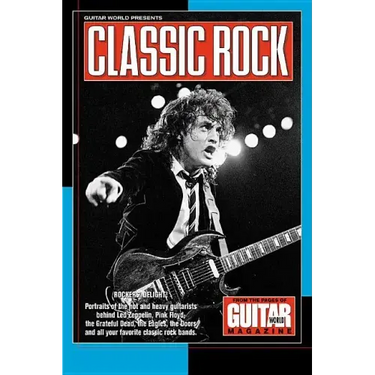 Guitar World Presents Classic Rock