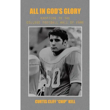 All in God's Glory: Adoption to the College Football Hall of Fame