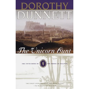 The Unicorn Hunt: Book Five of the House of Niccolo