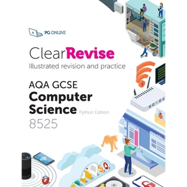 ClearRevise AQA GCSE Computer Science 8525