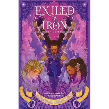 Exiled by Iron