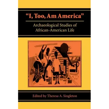 I, Too, Am America: Archaeological Studies of African-American Life